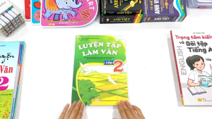 Sách - Luyện Tập Làm Văn Lớp 2 ( Theo Chương Trình GDPT mới ) - Kết Nối - Ndbooks