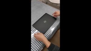 【Dell Laptop】Dell Latitude E7490、14 inch、Intel Core i7 processor、Intel HD Graphics，HDMI，USB 3.0，WIFI