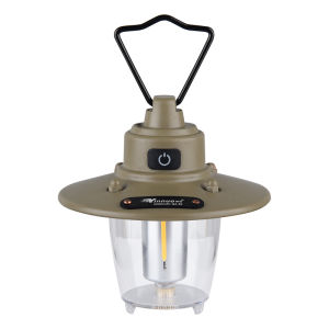 YINNUO | Vintage Pinecone Style Camping Lamp Ultra-Long Battery Life Rechargeable LED Light