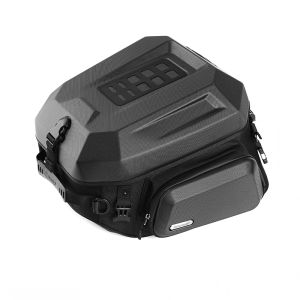RHINOWALK | Hardshell Motorcycle Rear Seat Bag 18L