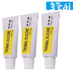 1-12 Chiếc Keo Tản Nhiệt Dẫn Điện Tản Nhiệt Thạch Cao Chất Dính Nhớt Cho Chip VGA RAM LED IC Làm Mát Tản Nhiệt Làm Mát Hải Cẩu