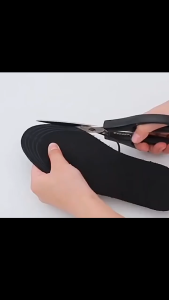 1 Pasang Insole Warmer Tahan Air Foot Warmer Insole Rechargeable Bantalan Bantalan Pemanasan Kaki Listrik Bantalan Kaus Kaki Hangat