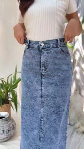 JUMBO Rok Theana Jeans Skirt