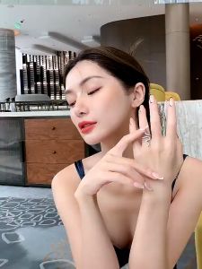JAKARTA - FASHION WANITA CINCIN IMPORT /CINCIN ULAR