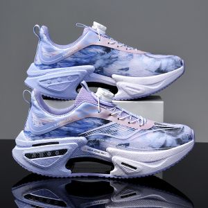 CVPAJ | Breathable Shock Absorption Soft Bottom Mens Running Shoes