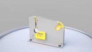 Bakery Tape Dispenser/Cut Bag Sealer (Premium & Economy Grade)