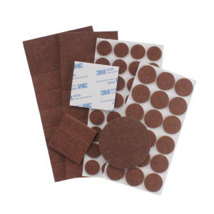 Self-Adhesive Felt Furniture Pads Anti-scratch Silent