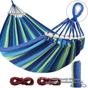 NPC | Outdoor Swing Adult Thick Canvas Anti-topple Hammock