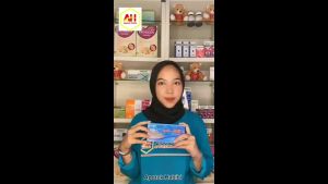 Cal-95 1 strip isi 6 tablet Kal 95 Kal-95 Cal 95 Kal - 95 Vitamin Multivitamin obat Cal-95 vitamin tulang