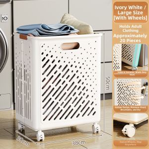XINGYOU | Foldable High-capacity Laundry Basket