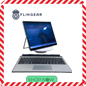 HP Elite x2 G8 Laptop 2-in-1 Touchscreen