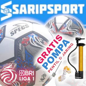 BOLA SEPAK BRI LIGA 1 BOLA BATIK SPC MADA ILLIZION BOLA PREMIUM