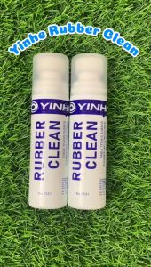 Pembersih Karet Bet Ping Pong / Rubber Cleaner Yinhe Rubber Cleaner Karet Tenis Meja Original