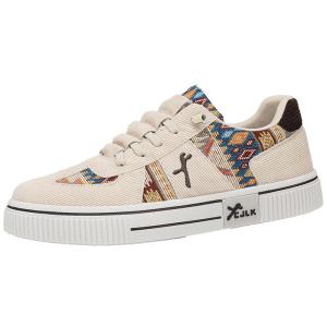 Nanjiren | Odor Resistant Mens Casual Canvas Shoes