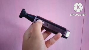 Sonifer x Kemei NOSE TRIMMER 3in1: Alat Cukur Bulu Hidung, Kumis, Jenggot & Kemaluan