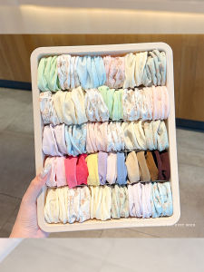 NING ZHOU | Colorful Elastic Durable Kids Hair Ties