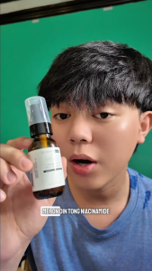 5% Niacinamide + Hyaluronic Acid Sensitive Skin Formula Serum by Dermorepubliq