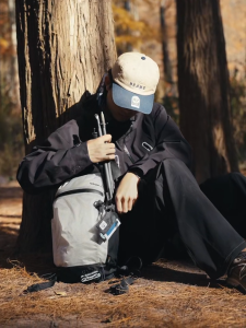 Tas Ultralight Naturehike Hydrogen 15L CNK2300BB012 Carrier UL Backpack Trail Runner Gunung Outdoor