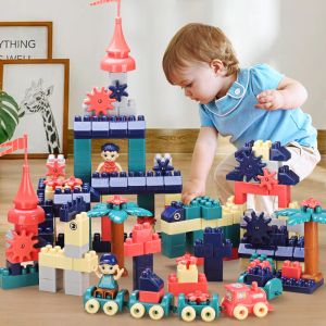 YUERBAO | Educational Large Pieces Brain Development Blocks