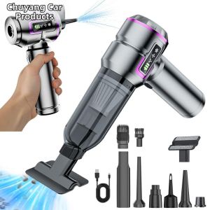 NPC | Wireless Strong Suction Handheld Vacuum Cleaner