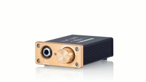 Douk Audio U3 Mini Pure Class A Headphone Amplifier HiFi Ultra-compact Home Desktop Stereo Amp for HD580/HD600/HD650 Headsets