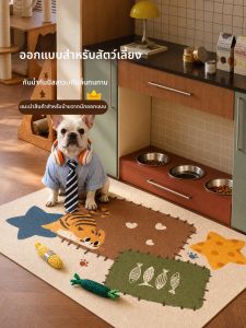 YUNHAOBUYI | Pet Waterproof and Urine-Proof Mat PVC