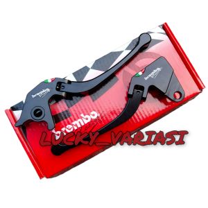 handle rem cnc kopling MX king model lipat kiri kanan