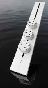 [SIRIM] ZENSO - Qline Square Power Track 400mm 600mm 1000mm ❗❗⚠️ NOT COMPATIBLE WITH EUBIQ AND OTHER BRANDS ⚠️❗❗