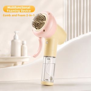 hipidog | Pet Bubble Maker for Shampoo and Bathing