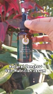 Serum Penumbuh Rambut Botak Cindynal Anti Rontok Hair Sehat Hitam Berkilau Growth Care 30ml