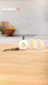 Medela Swing Maxi™ Hands-Free Double Electric Breast Pump