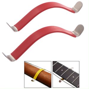 Guitar Fretboard Maintainance Repair Tool Guitar String Stretcher Tool Separator Guitar Tool