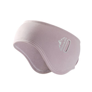 LOOGDEEL Ear Warmer Cold Weather Ski Sweatband Non-Slip Hairbands Thermal Bandana Headwear Accessories Men Women Winter Headband