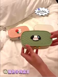 Hộp May Hộ Gia Đình May Dụng Cụ Hộp Bảo Quản Chất Lượng Tốt Di Động May Bộ Thiết Thực Đa Năng May Công Cụ Du Lịch