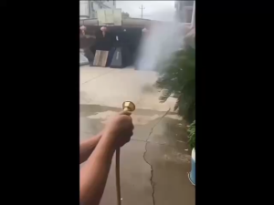 MLADEN High Pressure Agricultural Atomization Nozzle Adjustable Isting Sprayer Muncung Tekanan Tinggi