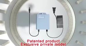 Uninterruptible Power Supply Extension cord 12V 1.5A Mini UPS Battery Backup Outdoor CCTV Built-in Battery Working System IP Camera Power Cord