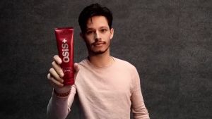 Gel vuốt tóc tạo kiểu tóc Schwarzkopf OSiS+ Rock-Hard Ultra Strong Glue (150ml)