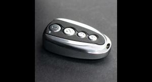 2pcs Doorworks DC800N DC1200N Multifrequency Garage Remote Control Rolling Code Handheld Transmitter 