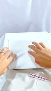 Waiwai Tas Kondangan Wanita Etnik Payet Elegant Sling Bag Mewah 17265 Clutch