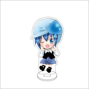 Bandai | Anime Shugo Chara Acrylic Hình Đứng 10CM - Hinamori Amu Tsukiyomi Utau Hotori Tadase Ikuto Đồ Trang Trí Dễ Thương Dành Cho Người Thu Thập