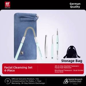 ZWILLING | Acne Blackhead Removal Facial Tweezing Kit