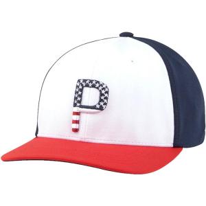 PUMA | Adjustable Fashion Golf Hat for Men