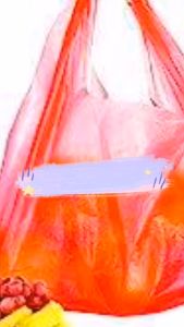 Star Brand Plastic Singlet Bag/T-Shirt Bag 80pcs/Plastic Shopping Bag/Plastic bag Tangkai