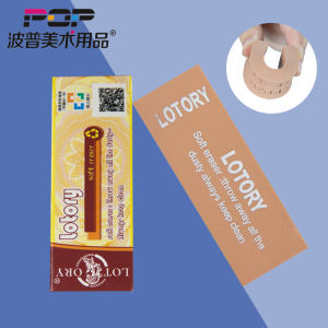 Ultra Soft Erasable Art Exam Professional Sketching Elderly Head Design No Smudge Children Drawing Eraser Highlightable Malleable