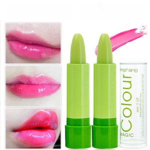 Long-Lasting Moisturizing Color-Changing Lipstick Waterproof Non-Stick Cup Student Edition Womens Lip Gloss Colorful