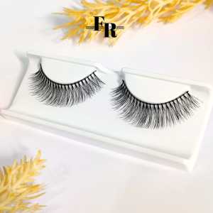 Bulu Mata Palsu Atas Natural Kode 757 short / lusin 12pasang