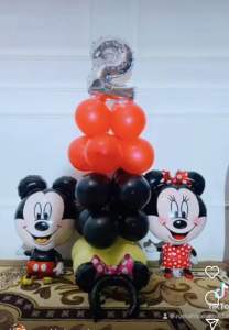 Balon mickey mouse