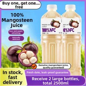 Clean Preservative Free Mangosteen Juice 1.25L