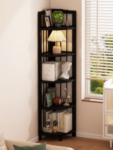 TUOJUE | Corner Non-wood Multilevel Storage Rack