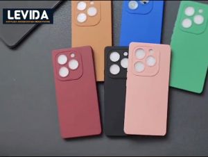 Infinix Smart 8 Infinix Smart 8 Pro Softcase Macaron Pro Kamera  Infinix Smart 8 Infinix Smart 8 Pro